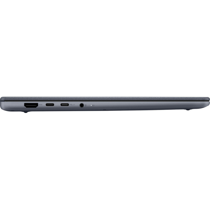 Лаптоп ASUS Zenbook 14 UX3480QA-U1102WNA, 14" WUXGA OLED, Snapdragon X X1 26-100, 16GB LPDDR5X, 256GB SSD, Windows 11 Home - 90N