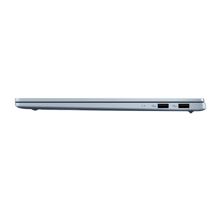 Лаптоп ASUS Vivobook S14 S5408QA-TM274W, 14" WUXGA IPS, Snapdragon X1 26-101, 8GB LPDDR5X, 256GB SSD, Windows 11 Home - 90NB19B1