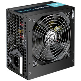 Захранване Zalman Wattbit II, 500W, 83% ефективност, Active PFC, 120mm вентилатор - ZM500-XEII - 1