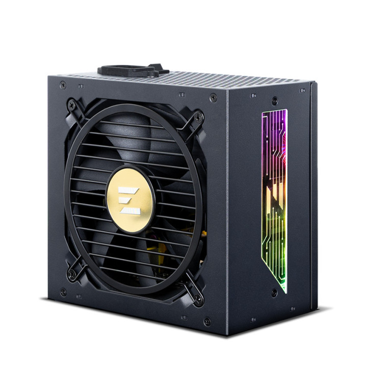 Модулно захранване Zalman ZM750-TMX2 VIEW, 750W, 80 PLUS Gold, ATX 3.1 - 5
