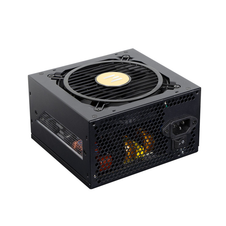 Модулно захранване Zalman ZM850-TMX2 VIEW, 850W, 80 PLUS Gold, ATX 3.1 - 3