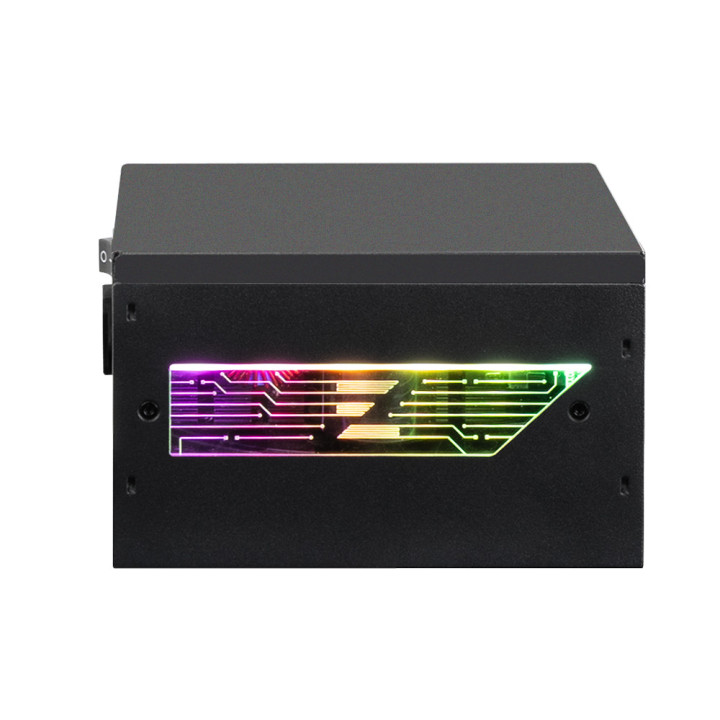 Модулно захранване Zalman ZM1200-TMX2 VIEW, 1200W, 80 PLUS Gold, ATX 3.1 - 2