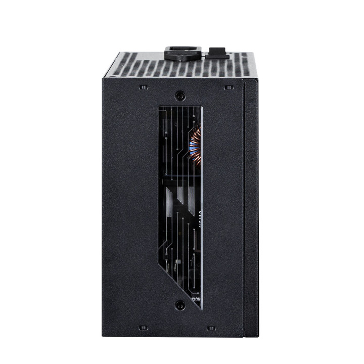 Модулно захранване Zalman ZM1200-TMX2 VIEW, 1200W, 80 PLUS Gold, ATX 3.1 - 6