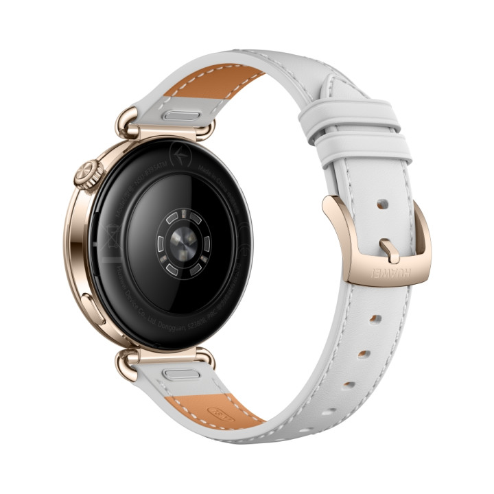 Смарт часовник Huawei Watch GT 7, 1.32" AMOLED 466x466, HarmonyOS 6.1, Bluetooth 6.0, 540mAh, Grey Composite Leather - 694271130