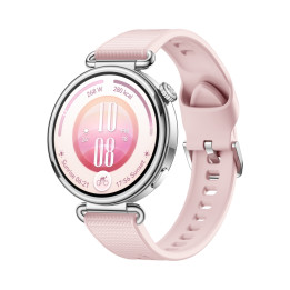 Смарт часовник Huawei Watch GT 7, 1.32" AMOLED 466x466, HarmonyOS 6.1, Bluetooth 6.0, 540mAh, Pink - 6942711308676 - 1