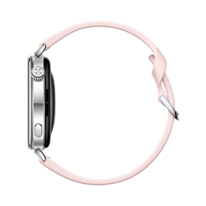 Смарт часовник Huawei Watch GT 7, 1.32" AMOLED 466x466, HarmonyOS 6.1, Bluetooth 6.0, 540mAh, Pink - 6942711308676 - 4