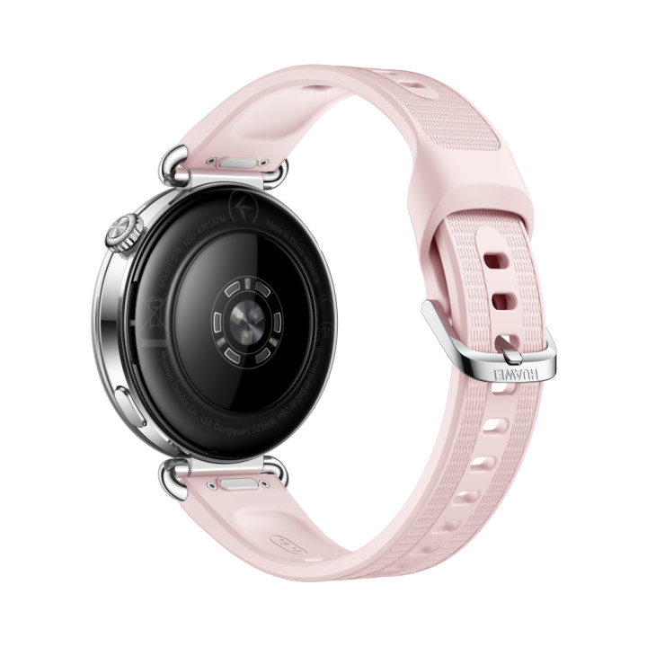Смарт часовник Huawei Watch GT 7, 1.32" AMOLED 466x466, HarmonyOS 6.1, Bluetooth 6.0, 540mAh, Pink - 6942711308676 - 6