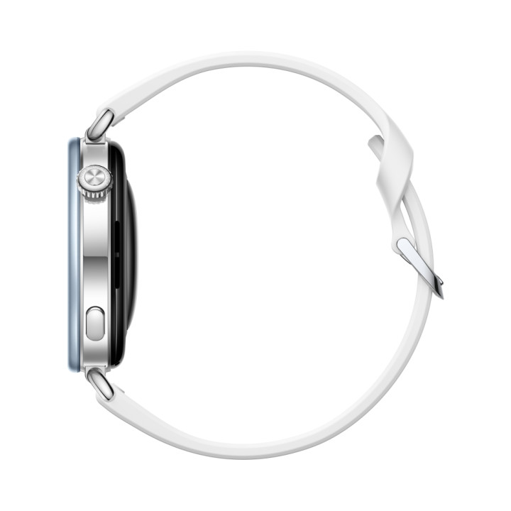 Смарт часовник Huawei Watch GT 7, 1.32" AMOLED 466x466, HarmonyOS 6.1, Bluetooth 6.0, 540mAh, IP69, Blue/White - 6942711308706 -