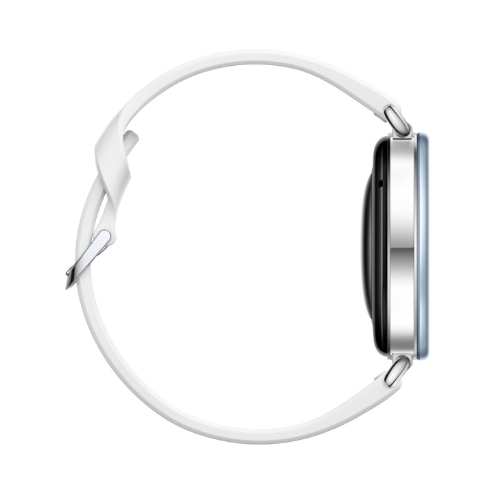 Смарт часовник Huawei Watch GT 7, 1.32" AMOLED 466x466, HarmonyOS 6.1, Bluetooth 6.0, 540mAh, IP69, Blue/White - 6942711308706 -