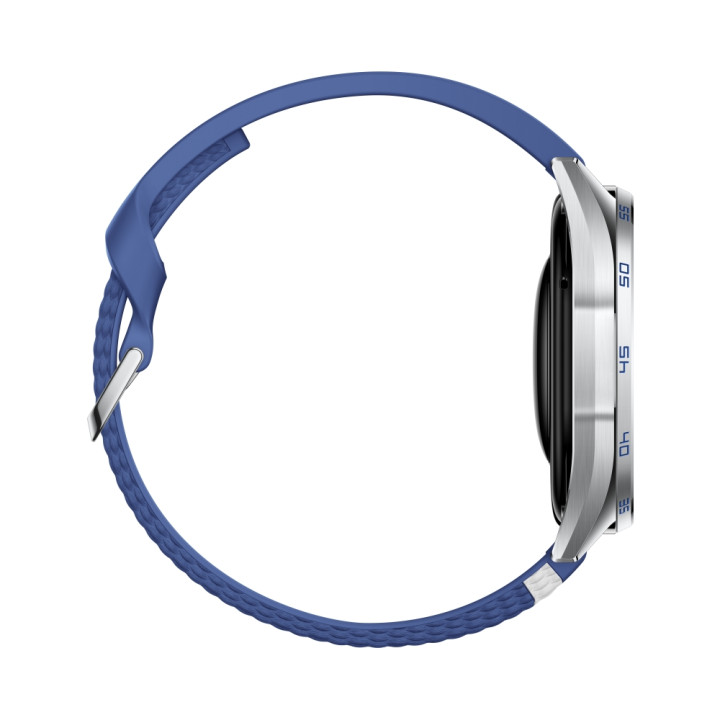 Смарт часовник Huawei Watch GT 7, 1.47" AMOLED 466x466, HarmonyOS 6.1, Bluetooth 6.0, 867mAh, IP69, Blue - 6942711308621 - 5