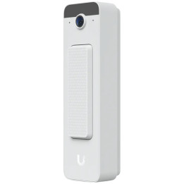 Видеозвънец Ubiquiti Doorbell Lite, 5MP, PoE, IR, IPX5 - UVC-DOORBELL-LITE-W - 1