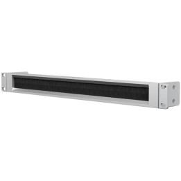 Rack Mount панел Ubiquiti UACC-Rack-Panel-Brush-1U, 1U с четкова изолация - UACC-RACK-PANEL-BRUSH-1U - 1