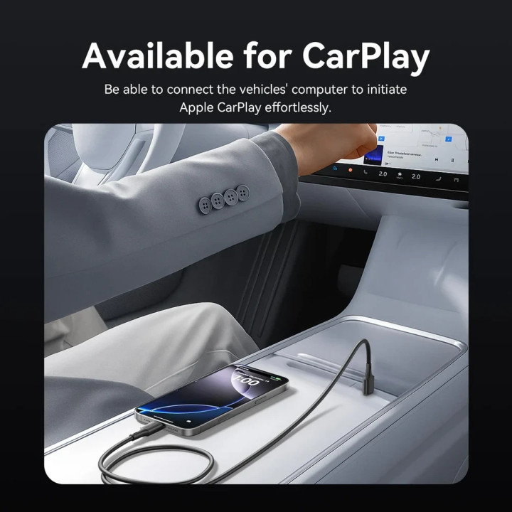 Кабел Vention USB 2.0 Type A (М) към USB-C (М), 0.25m, 480Mb/s, 3A - TRQBAC - 10