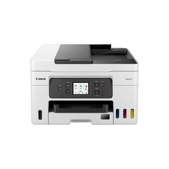 Мултифункционално устройство Canon MAXIFY GX4040 All-In-One, White&Black - 5779C009AA
