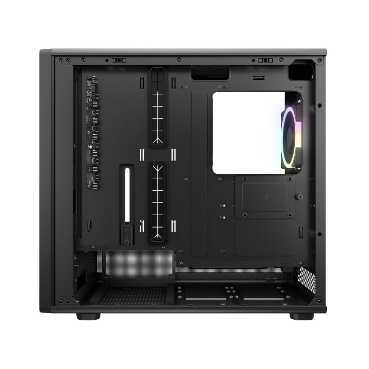 Кутия за компютър COUGAR GAMING DUOAIR RGB, Mid Tower, черна - CGR-27A80B-RGB - 15