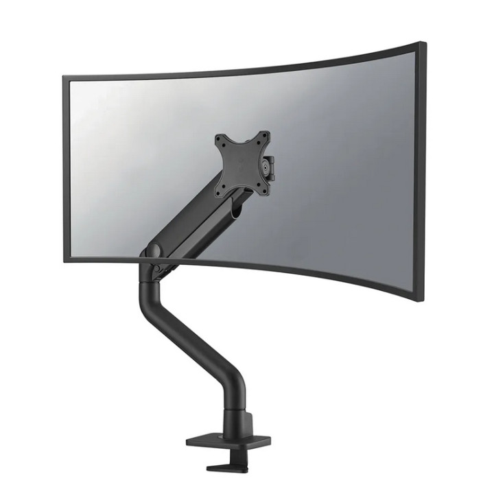 Стойка за монитор Neomounts Next One DS70S-950BL1, 17"-49", VESA 100x100, газов механизъм - 1