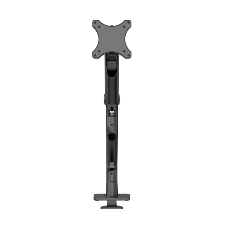 Стойка за монитор Neomounts Next One DS70S-950BL1, 17"-49", VESA 100x100, газов механизъм - 4