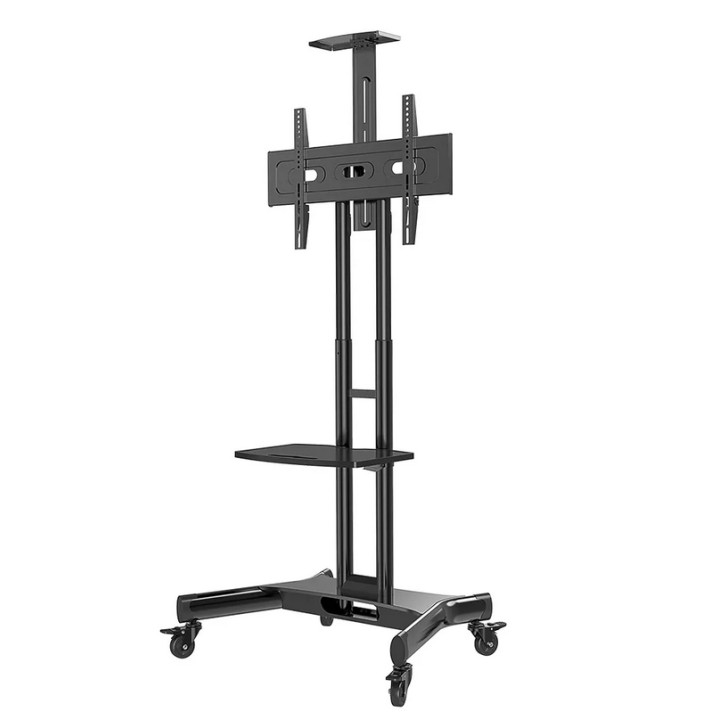 Стойка за монитор Neomounts NM-M1700BLACK, 32-75", VESA 600x400, до 50kg - 2
