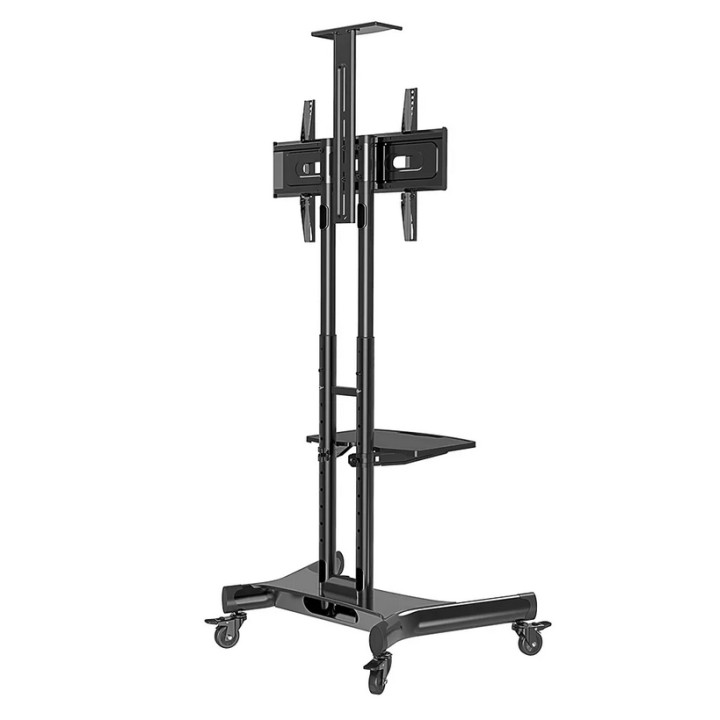 Стойка за монитор Neomounts NM-M1700BLACK, 32-75", VESA 600x400, до 50kg - 4