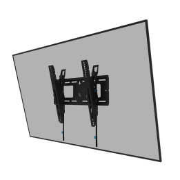 Стойка за монитор/телевизор Neomounts Level-750, 42-75", макс. 100kg, наклон, заключване - WL35-750BL14 - 1