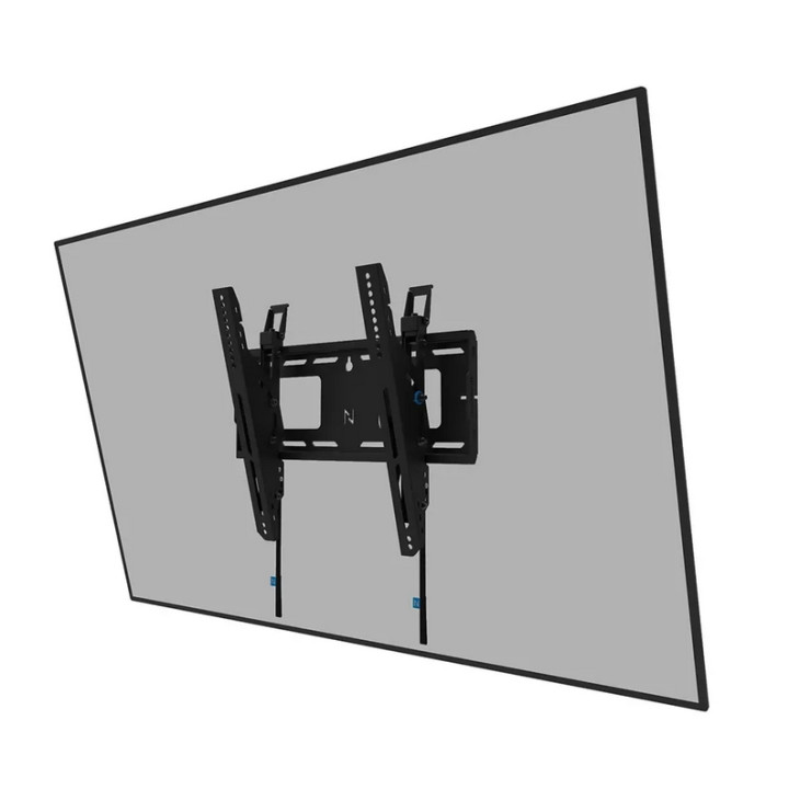 Стойка за монитор/телевизор Neomounts Level-750, 42-75", макс. 100kg, наклон, заключване - WL35-750BL14 - 1