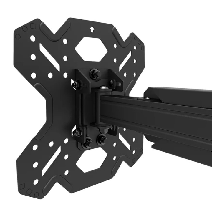 Стойка за монитор Neomounts Select WL40S-850BL12, 32-55", VESA 200x200, до 40kg - 7