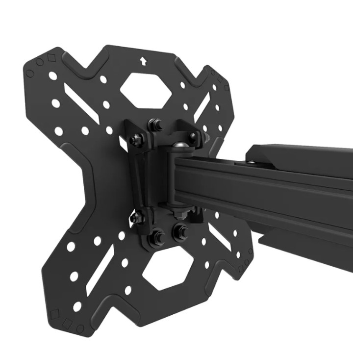 Стойка за монитор Neomounts Select WL40S-850BL12, 32-55", VESA 200x200, до 40kg - 8