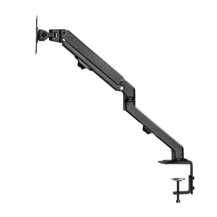 Стойка за монитор Neomounts FPMA-D650BLACK, 17"-27", VESA 75x75-100x100, газов амортисьор, черна - 10