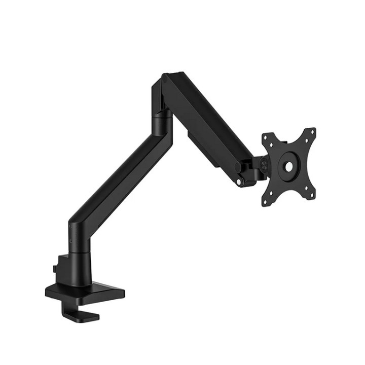 Стойка за монитор Neomounts Next Slim DS70-250BL1, 17"-35", VESA 75x75-100x100, газова пружина, черна - 3