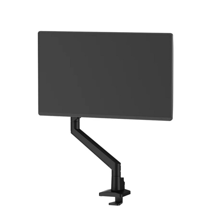 Стойка за монитор Neomounts Next Slim DS70-250BL1, 17"-35", VESA 75x75-100x100, газова пружина, черна - 11
