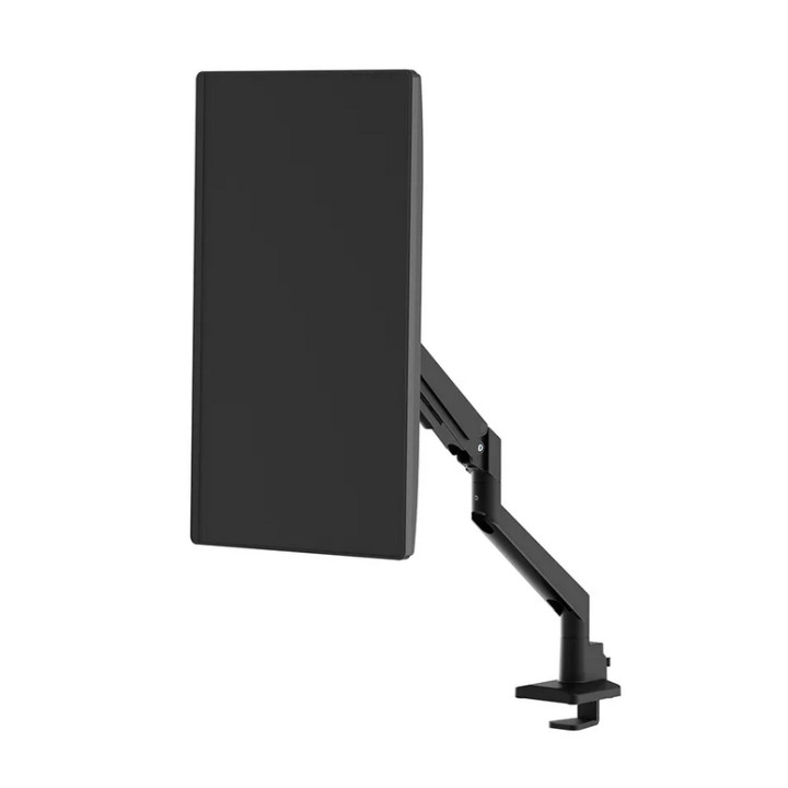 Стойка за монитор Neomounts Next Slim DS70-250BL1, 17"-35", VESA 75x75-100x100, газова пружина, черна - 13