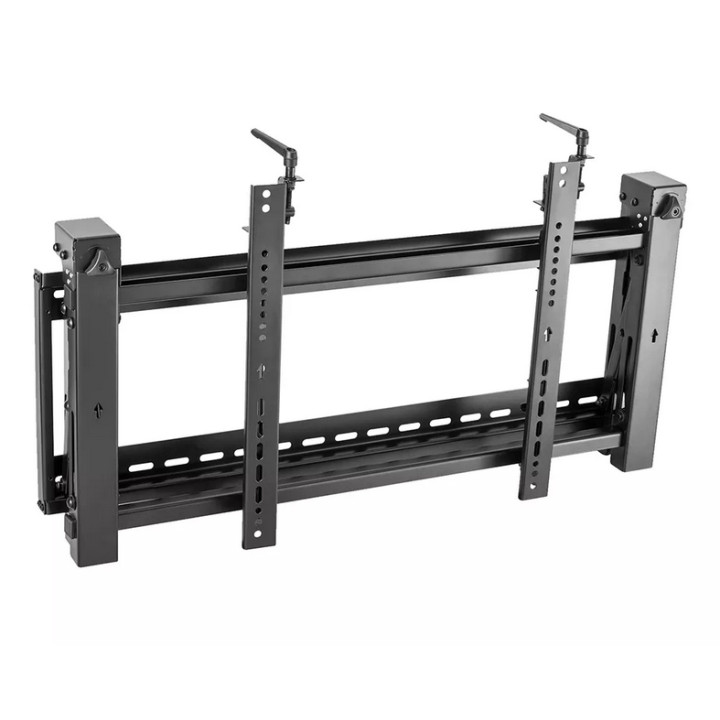 Стойка за видео стена Neomounts LED-VW2000BLACK, 32-75", VESA 600x400, до 70kg - 3