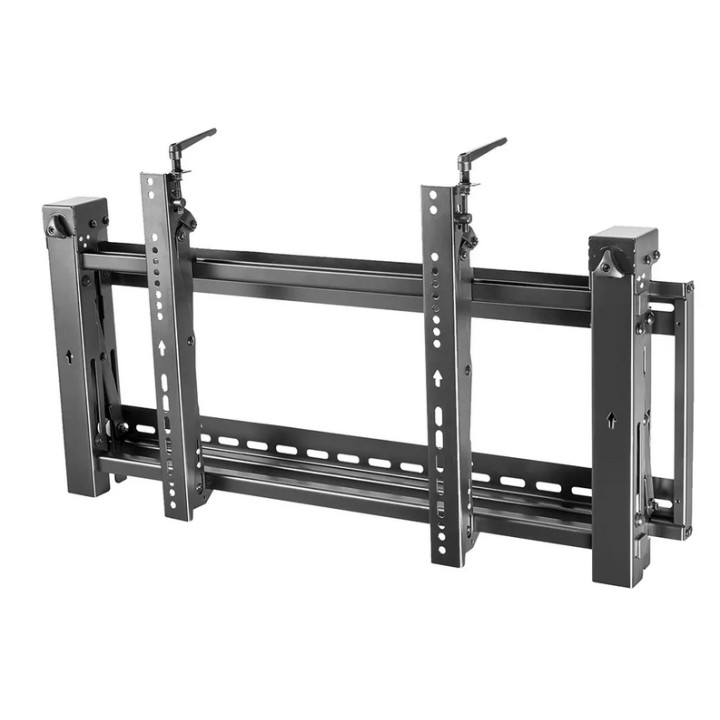 Стойка за видео стена Neomounts LED-VW2000BLACK, 32-75", VESA 600x400, до 70kg - 6