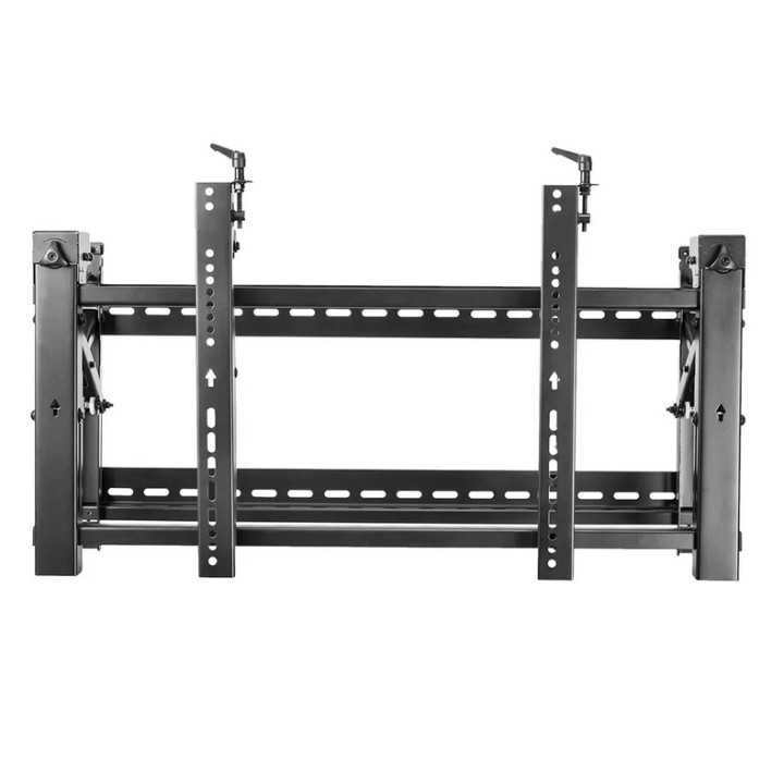 Стойка за видео стена Neomounts LED-VW2000BLACK, 32-75", VESA 600x400, до 70kg - 7