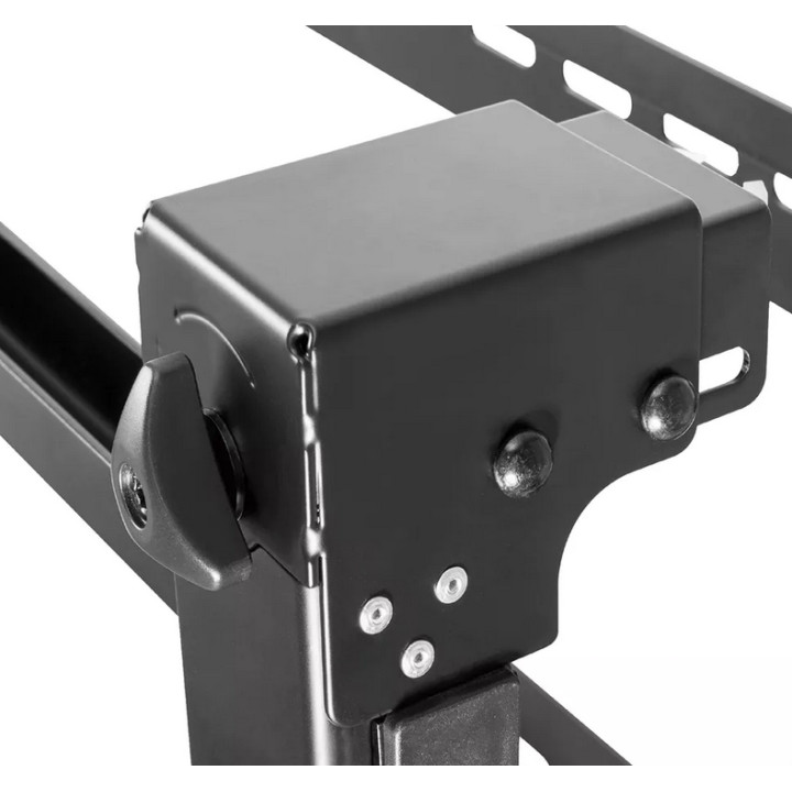 Стойка за видео стена Neomounts LED-VW2000BLACK, 32-75", VESA 600x400, до 70kg - 10