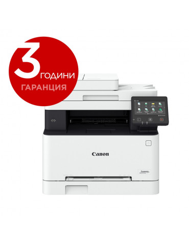 Мултифункционално устройство Canon i-SENSYS MF657Cdw Printer/Scanner/Copier/Fax - 5158C001AA