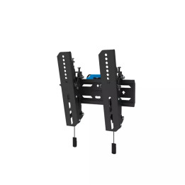 Стойка за монитор/TV Neomounts Level-850, 24"-65", наклон 12°, VESA 200x200, заключване - WL35S-850BL12 - 1