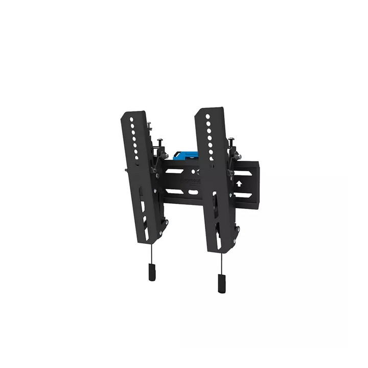 Стойка за монитор/TV Neomounts Level-850, 24"-65", наклон 12°, VESA 200x200, заключване - WL35S-850BL12 - 1