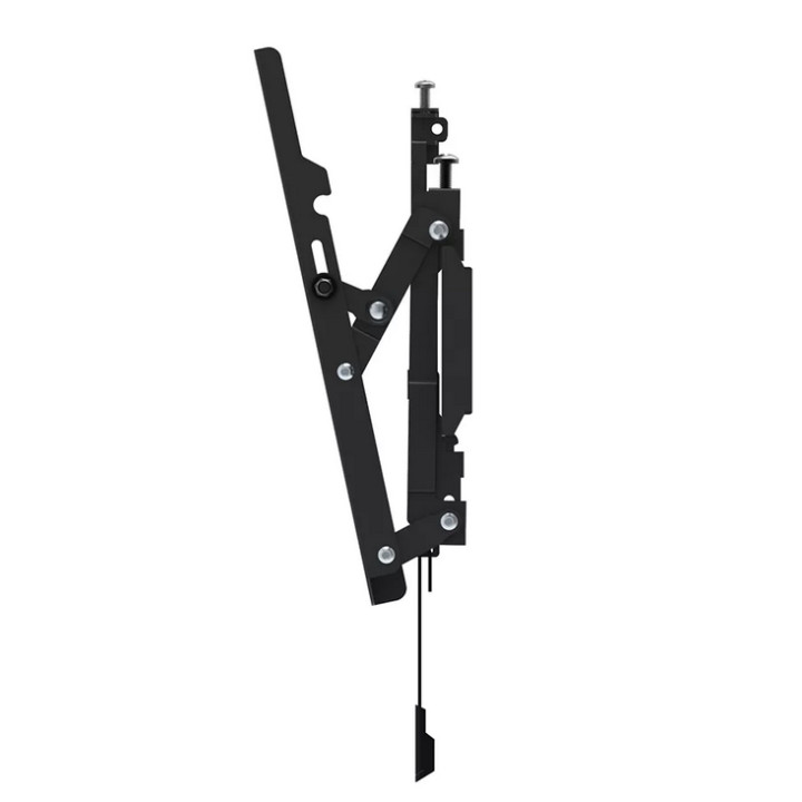 Стойка за монитор/TV Neomounts Level-850, 24"-65", наклон 12°, VESA 200x200, заключване - WL35S-850BL12 - 4