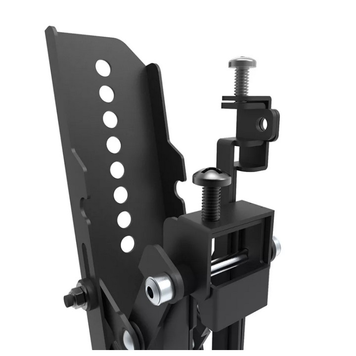Стойка за монитор/TV Neomounts Level-850, 24"-65", наклон 12°, VESA 200x200, заключване - WL35S-850BL12 - 6