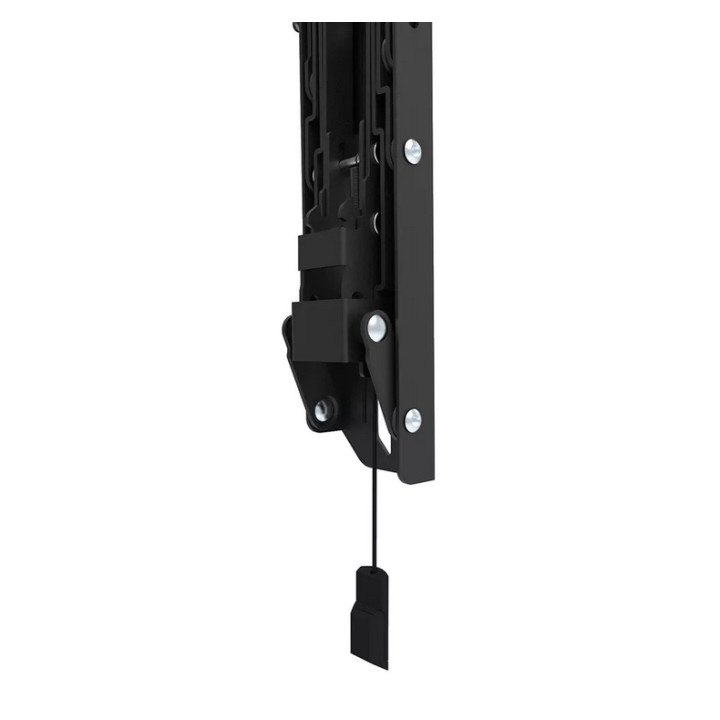 Стойка за монитор/TV Neomounts Level-850, 24"-65", наклон 12°, VESA 200x200, заключване - WL35S-850BL12 - 8