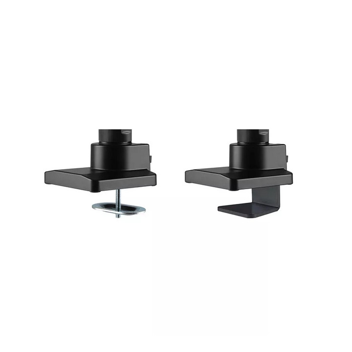 Стойка за монитори Neomounts NM-D775DXBLACK, 10-32", 2 екрана, газова пружина, VESA 75x75-100x100 - NM-D775DXBLACK - 9
