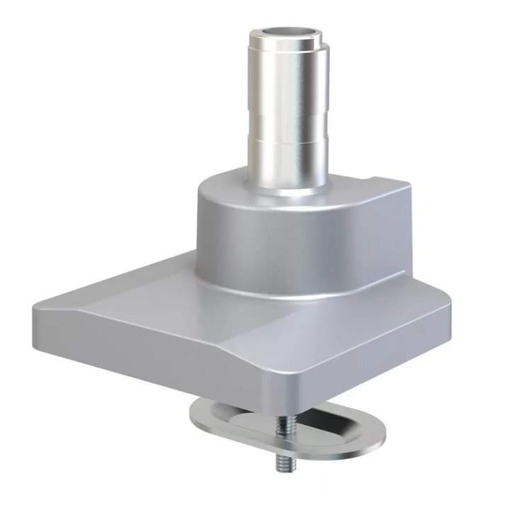Стойка за монитори Neomounts NM-D775DXSILVER, 10-32", 2 дисплея, газов амортисьор, VESA 75x75-100x100 - 10