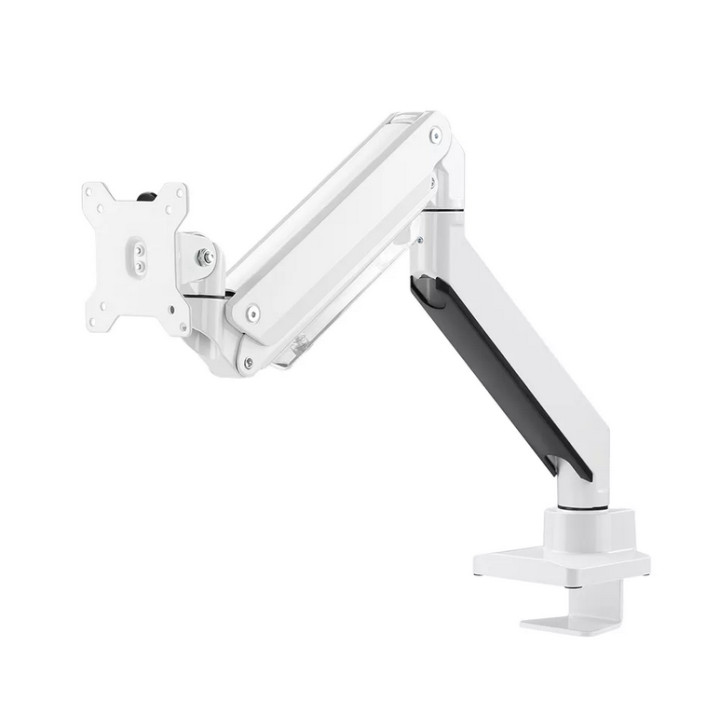 Стойка за монитор Neomounts NM-D775WHITEPLUS, 10-49", газов амортисьор, VESA 75x75-100x100, бяла - NM-D775WHITEPLUS - 3