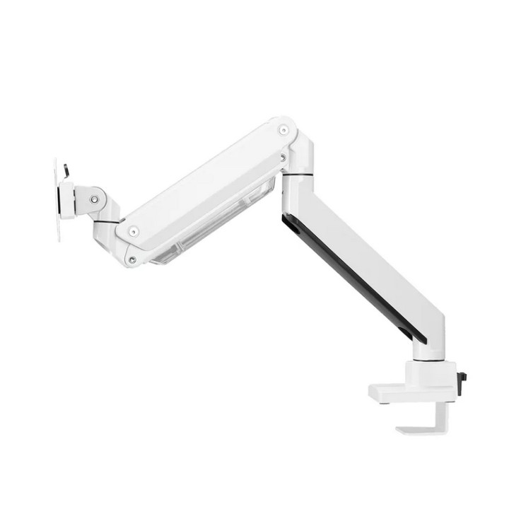 Стойка за монитор Neomounts NM-D775WHITEPLUS, 10-49", газов амортисьор, VESA 75x75-100x100, бяла - NM-D775WHITEPLUS - 4