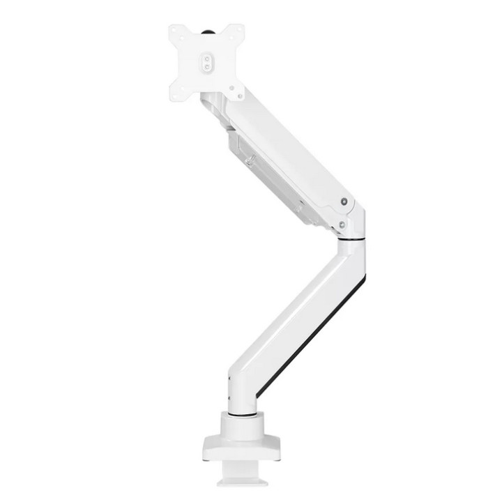 Стойка за монитор Neomounts NM-D775WHITEPLUS, 10-49", газов амортисьор, VESA 75x75-100x100, бяла - NM-D775WHITEPLUS - 5