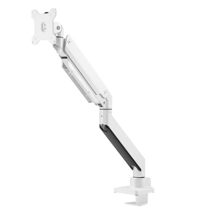 Стойка за монитор Neomounts NM-D775WHITEPLUS, 10-49", газов амортисьор, VESA 75x75-100x100, бяла - NM-D775WHITEPLUS - 11