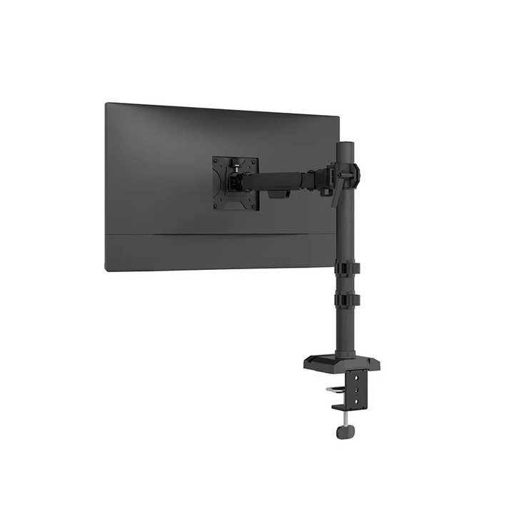 Стойка за монитор Neomounts Nero DS60-600BL1, 10"-32", VESA 75x75-100x100, до 8kg, регулируема височина/наклон/въртене - 4