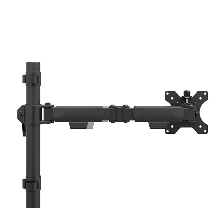 Стойка за монитор Neomounts Nero DS60-600BL1, 10"-32", VESA 75x75-100x100, до 8kg, регулируема височина/наклон/въртене - 8