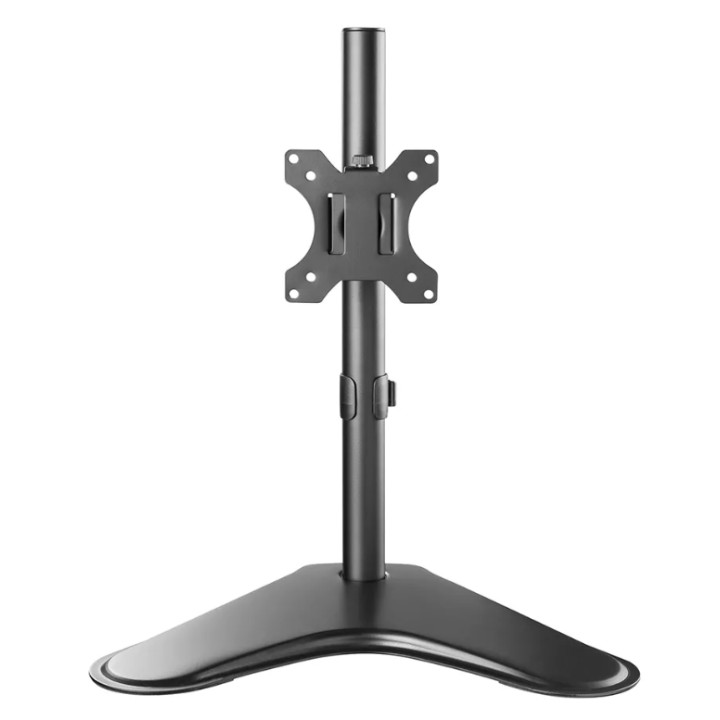 Стойка за монитор Neomounts FPMA-D550SBLACK, 13"-32", VESA 100x100, до 8kg, въртене 360°, черна - 6
